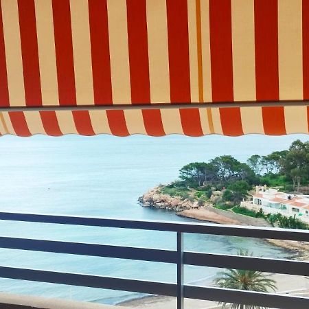 Voramar Apartman Calpe Kültér fotó