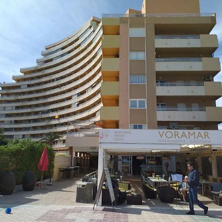 Voramar Apartman Calpe Kültér fotó