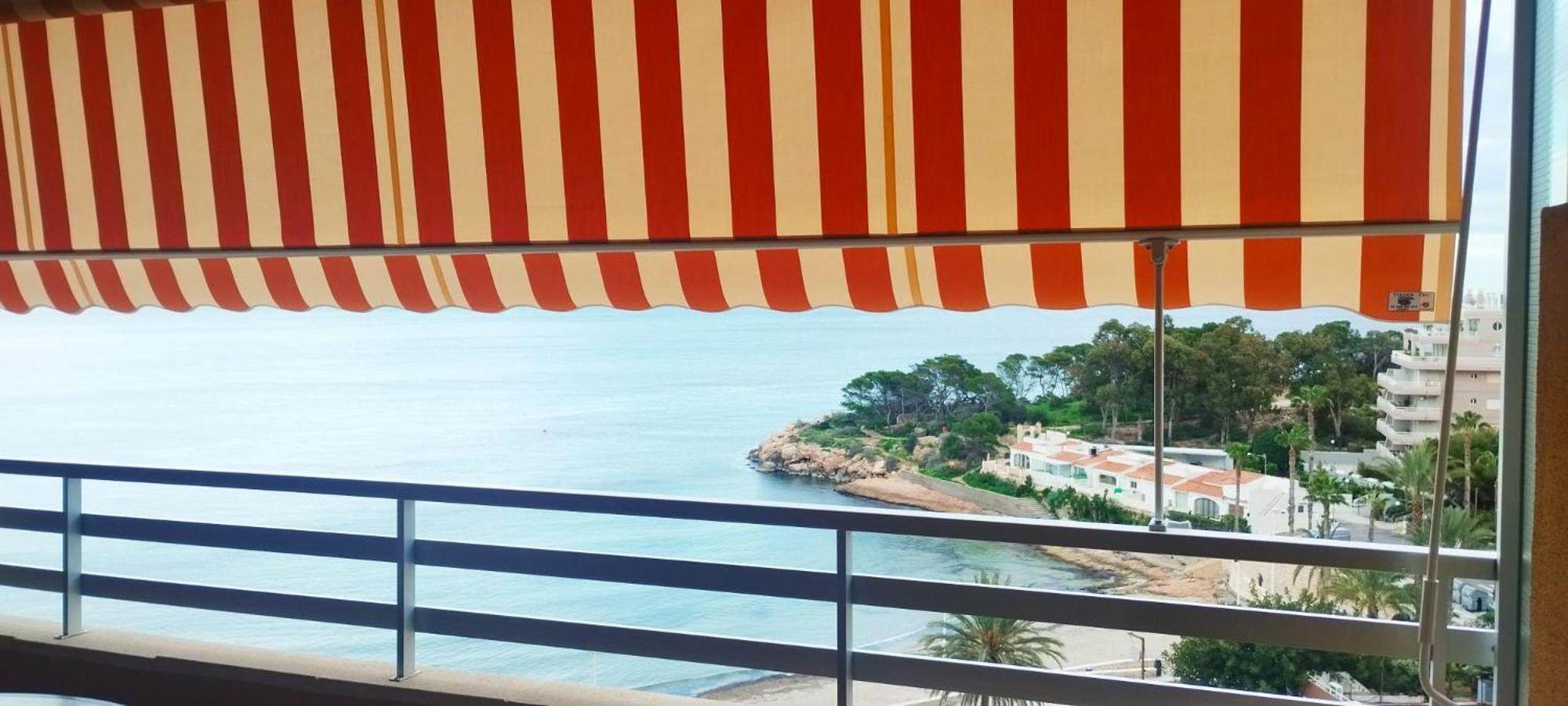 Voramar Apartman Calpe Kültér fotó
