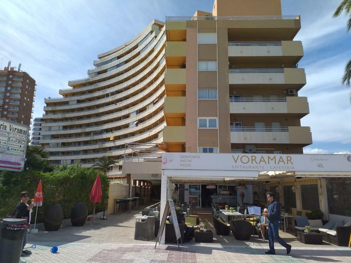 Voramar Apartman Calpe Kültér fotó