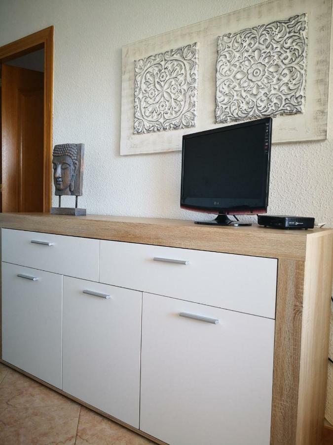 Voramar Apartman Calpe Kültér fotó